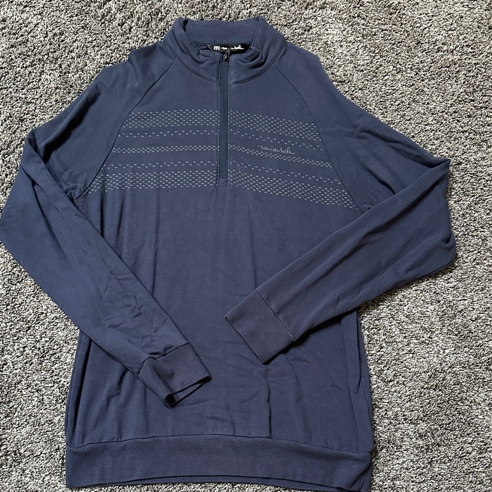 Men's Travis Mathew’s 3/4 zip